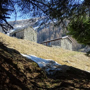 Alpe di Motto 1864 m