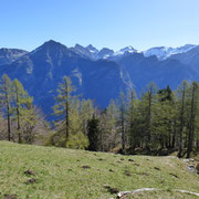 Alpe Motarina 1578 m