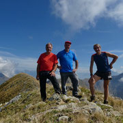 Cima della Valletta 2130 m