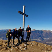 Monte Boglia 1516 m