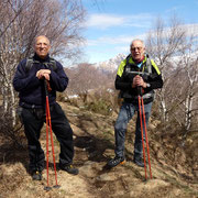 Monte Sirti 1344 m