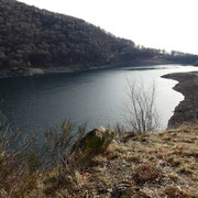 Lago Delio 930 m