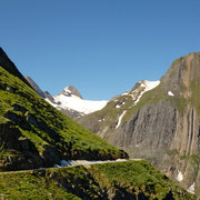 Arrivati a Rossbode 2304 m