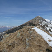 Martum e Piz de Molinera