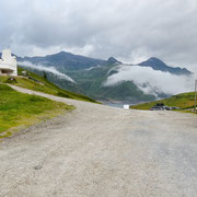 Passo del Lucomagno 1917 m