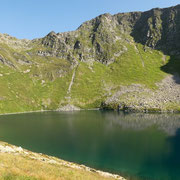 Lago di Dentro 2297 m