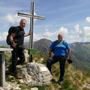 Monte Corbaro 1555 m