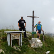 Monte Corbaro 1543 m