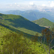 Monte Cadrigna e Monte Borgna