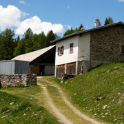 Cascina di Crastumo 1865 m