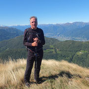 Cima di Screvia 1493 m