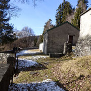 Alpe d'Urno 1403 m