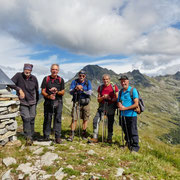 Piz de Molinera 2288 m