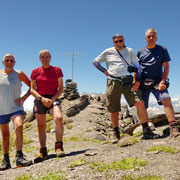 Nufenenstock 2865 m