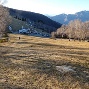 La Forcora 1179 m