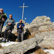 Cima della Trosa 1869 m