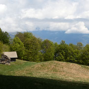 Casone 1266 m