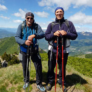 Cima dell'Oress 1706 m