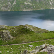 Lago della Sella