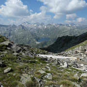 Sunnig Lücke 2585 m