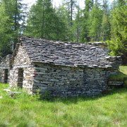 Alpe di Pianezzo 1684 m