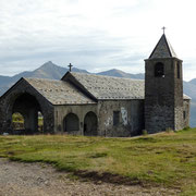 Passo di San Lucio 1541 m