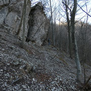 Salita al Monte Bronzone