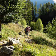 Salita al Martum
