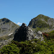 Cima di Cugn e Marmontana