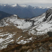 Panorama (Alpe di Mem)