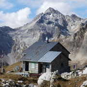 Cufercalhütte 2385 m