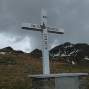 Croce del Mattarone 2028 m
