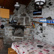 Rifugio Alp de Martum 1834 m