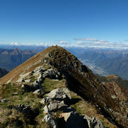 Camoghè 2227 m