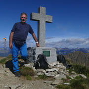 Monte Gradiccioli 1935 m