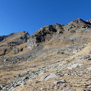 Pizzo di Claro e Torrone Rosso