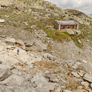 Cascina a 2624 m