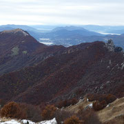 Denti della Vecchia e Monte Boglia