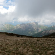 Verso il Monte Gambarogno