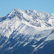 Pizzo di Claro e Piz de Molinera