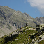 Pizzo di Morinere e Pizzo di Claro