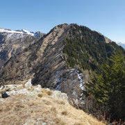 Cima di Sassello, la nostra prossima cima