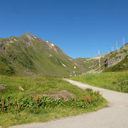 Ciuréi di Mezzo 2029 m
