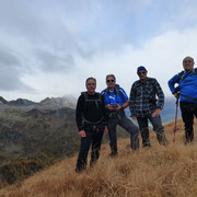 Pizzo Piano d'Ört 2327 m