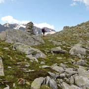 Arrivati in cresta