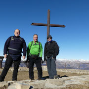 Monte Calbiga 1698 m