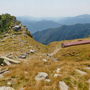 Alpe e Capanna Albagno