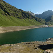 Piora 1851 m - Lago Ritom