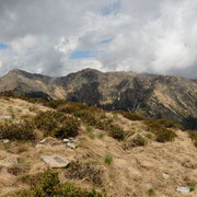 Verso il Monte Tamaro