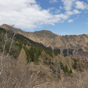 Monte Tamaro, Motto Rotondo e Cima Torrione